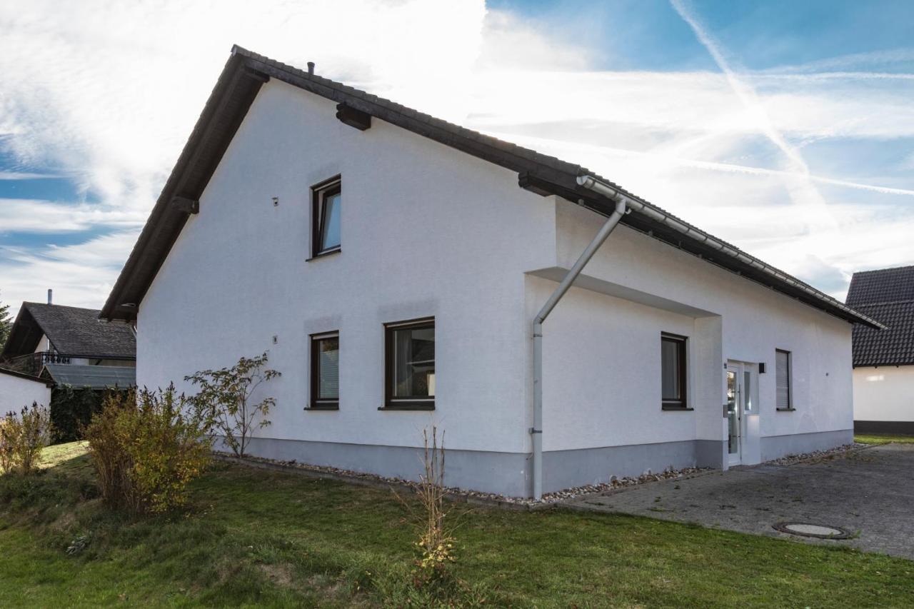 Smart Resorts Haus Rubin Ferienwohnung 101 Winterberg Exterior photo